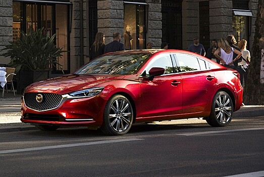 Почему может подорожать Mazda