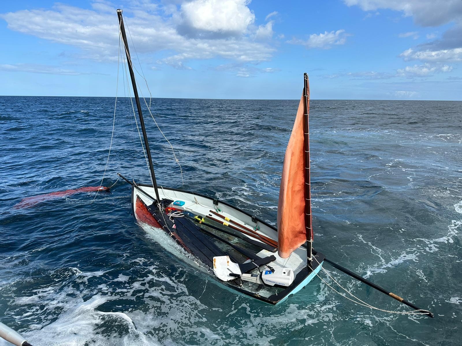 Рыбаки нашли пропавший самолет Cessna на дне моря в Шотландии