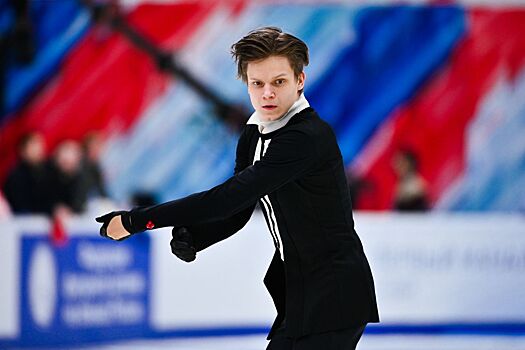 Андрей Журанков: Семененко попыткой шести четверных задал такой пинок!