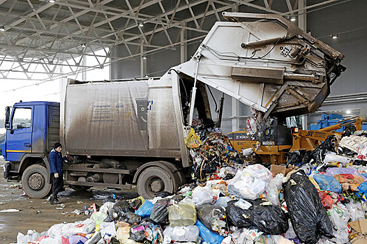 Жители Подмосковья обвиняют «РТ-Инвест» в грязной игре с мусором