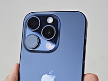 Apple начала работу над камерой нового поколения для будущих iPhone