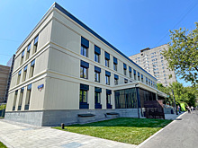 Сергей Собянин открыл в Даниловском районе поликлинику после реконструкции