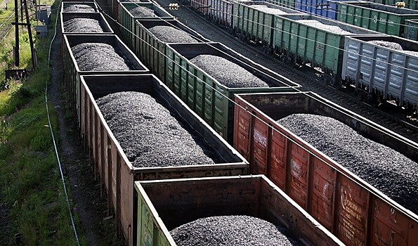 Российские компании подали в Минпромторг заявки на поставку угля Украине