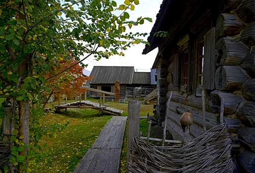 Минкульт утвердил предмет охраны для здания музея-заповедника «Старина Сибирская» в Большеречье