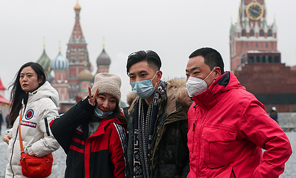 Привезли из РФ: в Китае нашли коронавирус у 20 человек