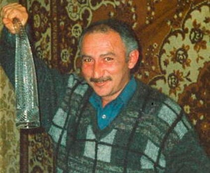 Герои поневоле: Алан Бибилов