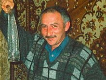 Герои поневоле: Алан Бибилов