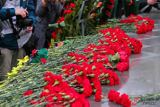 В Челябинске выбрали место для общероссийского памятника погибшим в СВО на Украине