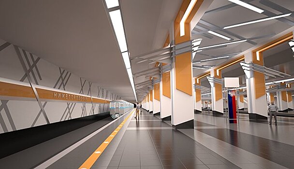 Участок Кожуховской линии метро откроют летом