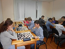В Косино-Ухтомском состоялся шахматный турнир ко Дню народного единства