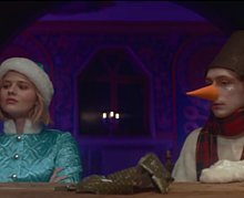 Cream Soda показали новый (новогодний!) клип на песню «Комета»