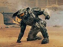 Опубликованы новые отрывки из второго сезона сериала Halo