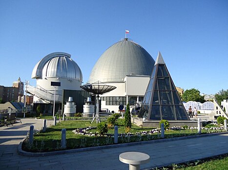 В Московском планетарии подготовили цикл онлайн-чтений «Звездные сказки на ночь»