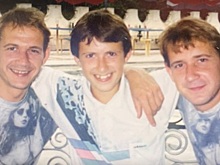 Неизвестный брат юмористов Пономаренко появился в телешоу