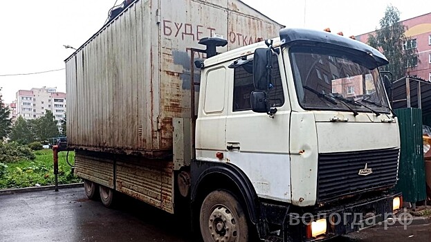 238 незаконных объектов демонтировано в Вологде с начала года