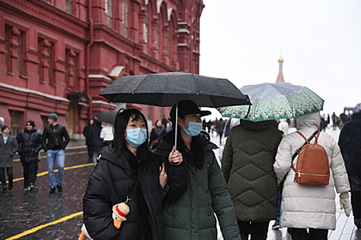 Иностранные туристы отменяют туры в Россию