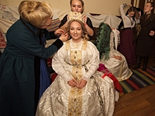 Жителям Челябинской области покажут, в чем выходили замуж на Южном Урале в XIX веке