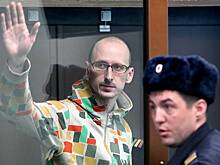 Новиков признан виновным в нападении на полицейского