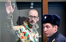 Новиков признан виновным в нападении на полицейского