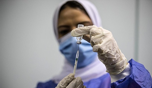 Могут ли российские туристы привиться европейской вакциной в Египте?