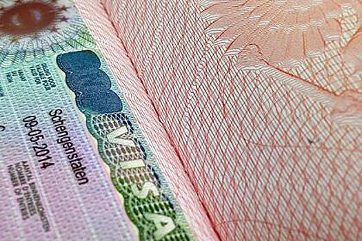 Нидерланды приостановят выдачу краткосрочных виз россиянам
