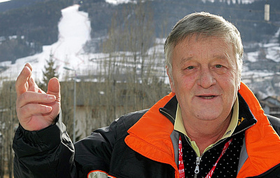 Джанфранко Каспер избран почетным президентом Международной федерации лыжного спорта