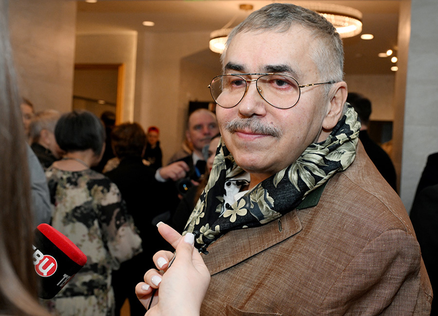 Садальский про назначение Богомолова на место Золотовицкого: Его сожрут с г****м