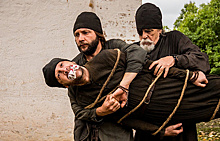 "Время первых" и "Монах и бес" получили в Крыму премию российской кинопрессы