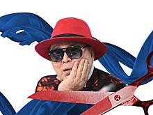 Модные страсти Вячеслава Зайцева, или Как «мошенники» атаковали именитого кутюрье