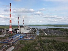 Приморская ГРЭС модернизирует мощности и наращивает генерацию электроэнергии
