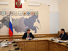 Реализацию национального проекта «Здравоохранение» в регионах Сибирского федерального округа обсудили на совещании
