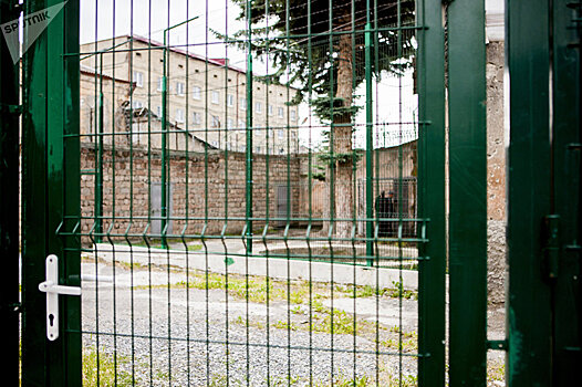 Заключенные цхинвальской тюрьмы прекратили голодовку