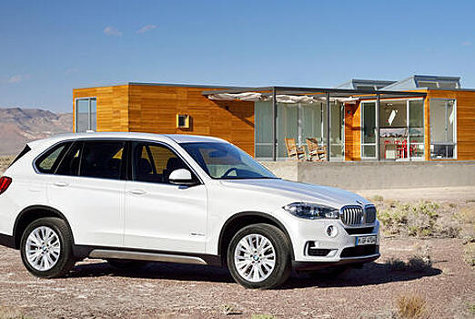 СМИ назвали дату дебюта BMW X5 следующего поколения