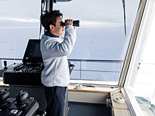 Школьники из Нового Порта посетили одно из крупнейших месторождений Ямала. ФОТО