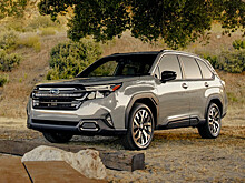 Новый Subaru Forester стартует с подросшими ценами
