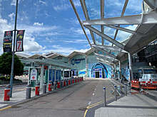 В Бирмингеме закрыли аэропорт после экстренной посадки самолета