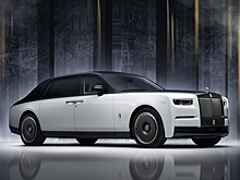 Rolls-Royce представил юбилейный Phantom
