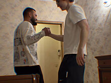 Ксения Бородина отправилась на родину супруга