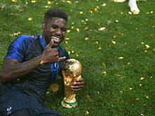 Чемпион мира Самуэль Юмтити может завершить карьеру в 31 год — Diario SPORT
