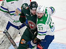 «Салават Юлаев» одержал третью победу подряд, одолев в гостях «Ак Барс»