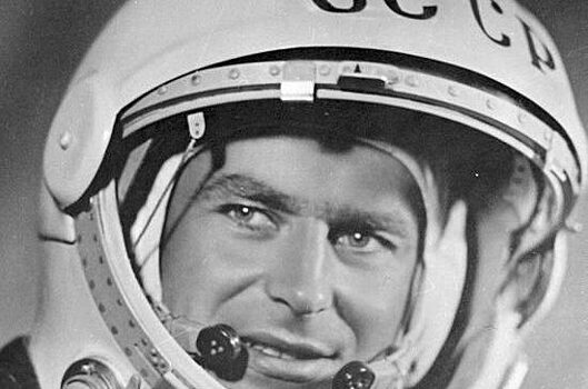 Герман Титов совершил полёт в космос 59 лет назад