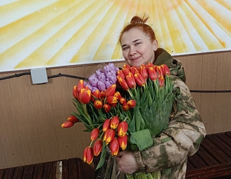 История о медсестре, которая добровольно ушла на СВО: «Я от природы воин»