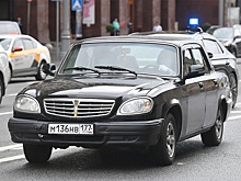 Единственную в РФ "Волгу" ГAЗ-31105 сняли с хранения и теперь продают