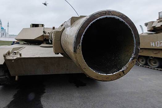В США назвали задачу нового Abrams