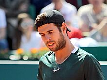 Карен Хачанов проиграл на старте US Open