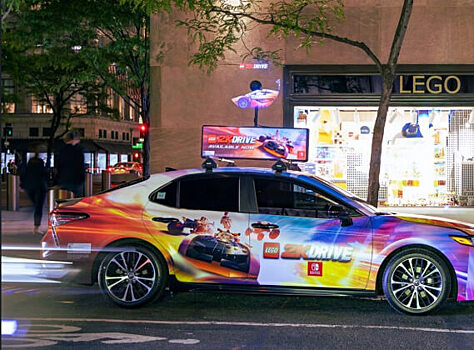 Transit Media Group разместит рекламу на такси