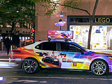 Transit Media Group разместит рекламу на такси