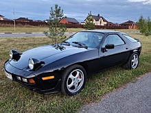 На продажу выставили культовый спорткар Porsche 1980 года
