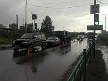 В массовом ДТП в Череповце водитель повредил позвоночник