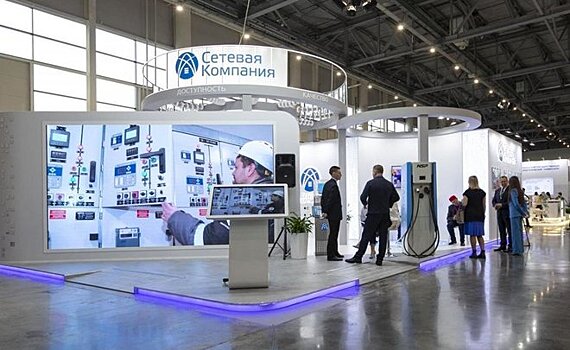 "Сетевая компания" рассказала на ТЭФ-2022 об "электрическом Татарстане будущего"